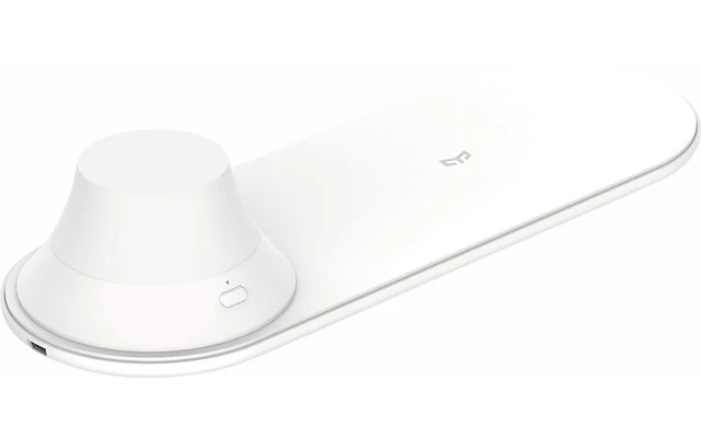Yeelight Induktionsladegerät Mit LED Nachtlicht 4 Yeelight Induktionsladegerät Mit LED Nachtlicht – Bild 2