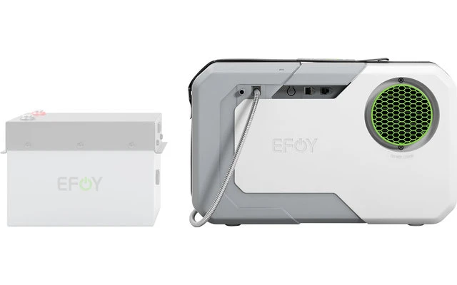 EFOY 80 BT Brennstoffzelle 12/24 V / 40 W 4 EFOY 80 BT Brennstoffzelle 12/24 V / 40 W – Bild 2