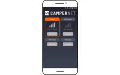 Campernet Yachtantenne WiFi / LTE Dachantenne Und Router Komplettset - Kabeldurchführung Seitlich 15 Campernet Yachtantenne WiFi / LTE Dachantenne Und Router Komplettset - Kabeldurchführung Seitlich -Reich || Truma || Dometic Verkaufsgeschäft 324596 2573753