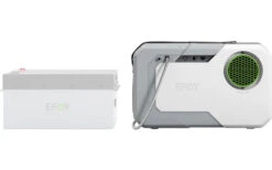 EFOY 80 BT Brennstoffzelle 12/24 V / 40 W 9 EFOY 80 BT Brennstoffzelle 12/24 V / 40 W -Reich || Truma || Dometic Verkaufsgeschäft 324659 2514592