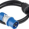 AS-Schwabe Powerlight CEE Adapterleitung / Schutzkontakt-Kupplung 1,5 M 1 AS-Schwabe Powerlight CEE Adapterleitung / Schutzkontakt-Kupplung 1,5 M -Reich || Truma || Dometic Verkaufsgeschäft 329312 2176133