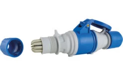 AS-Schwabe Powerlight CEE Kupplung Mit Klappdeckel 10 AS-Schwabe Powerlight CEE Kupplung Mit Klappdeckel -Reich || Truma || Dometic Verkaufsgeschäft 333185 2514314