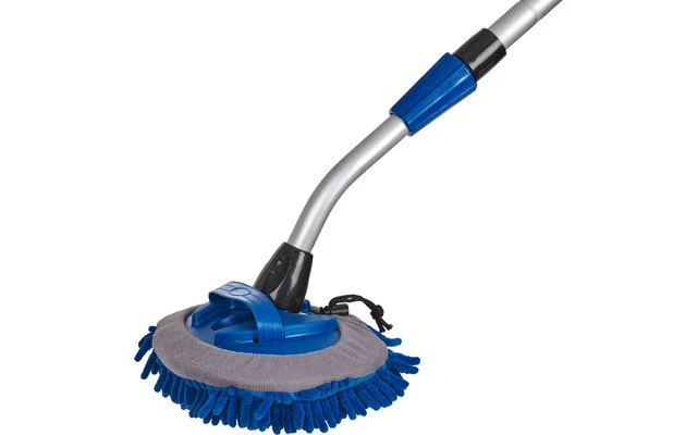 Berger Microfaser Bürstenkopf Aufsatz Für Teleskopwaschbürste 28 X 20 X 7 Cm 4 Berger Microfaser Bürstenkopf Aufsatz Für Teleskopwaschbürste 28 X 20 X 7 Cm – Bild 2