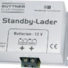 Büttner Stand-By-Lader Für Starterbatterien 12 V 1 Büttner Stand-By-Lader Für Starterbatterien 12 V -Reich || Truma || Dometic Verkaufsgeschäft 334703 2544559