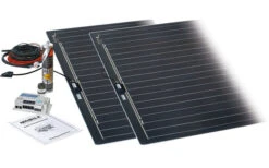Büttner Solar-Komplettanlage Flat Light Q MT 150FL 150 W -Reich || Truma || Dometic Verkaufsgeschäft 334745 2559737
