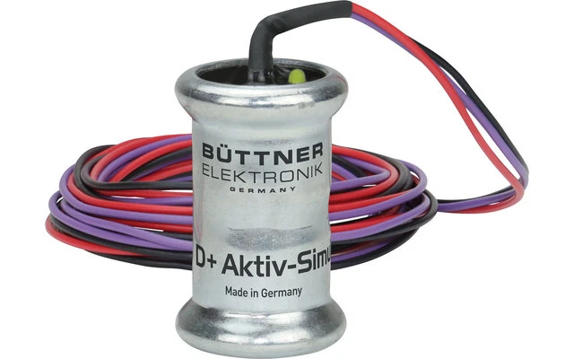 Büttner D+ Aktiv Simulator Schaltgerät Für Starterbatterie 12 V 4 Büttner D+ Aktiv Simulator Schaltgerät Für Starterbatterie 12 V – Bild 2