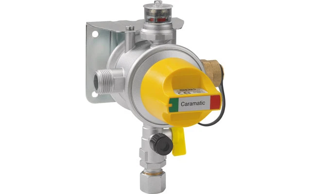 GOK Umschaltventil Caramatic ProTwo 30 Mbar 3 GOK Umschaltventil Caramatic ProTwo 30 Mbar