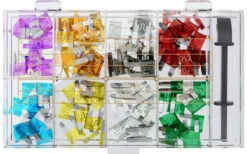 Goobay KFZ-Sicherungssortiment 101 Tlg.