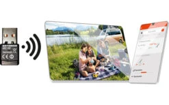 Kathrein UFZ132 WLan-USB-Adapter Für Sat-Anlagen CAP Und CTS