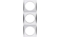 Berker Abdeckrahmen 3fach -Reich || Truma || Dometic Verkaufsgeschäft 336056 2564324 1