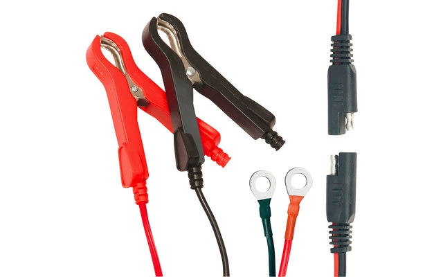 Dino Kraftpaket Ladegerät 6 V - 12 V / 4 A 3 Dino Kraftpaket Ladegerät 6 V - 12 V / 4 A