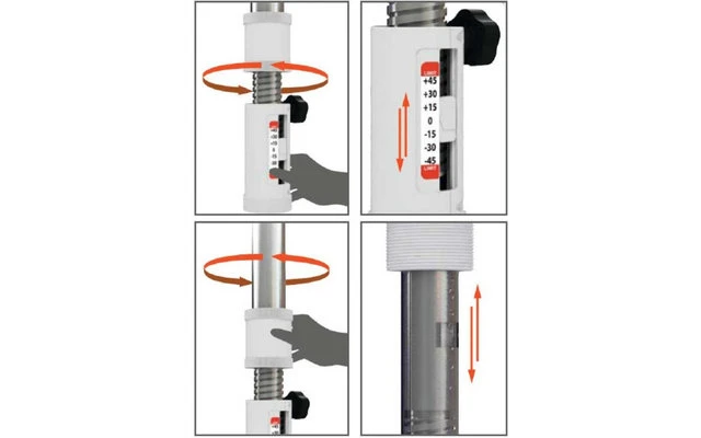 Selfsat Camp 38 Skew Sat-Anlage 4 Selfsat Camp 38 Skew Sat-Anlage – Bild 2