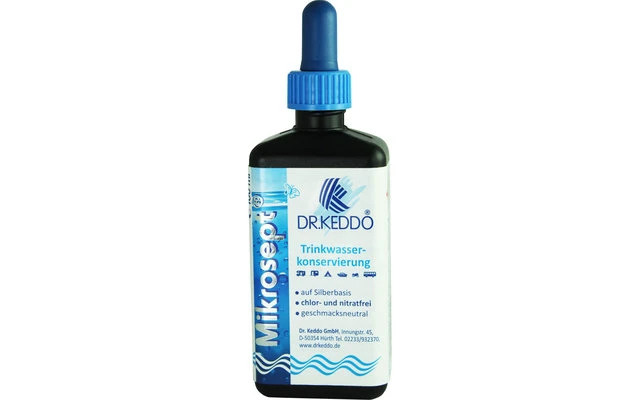 Dr. Keddo Mikrosept Trinkwasserkonservierung 100 Ml 3 Dr. Keddo Mikrosept Trinkwasserkonservierung 100 Ml