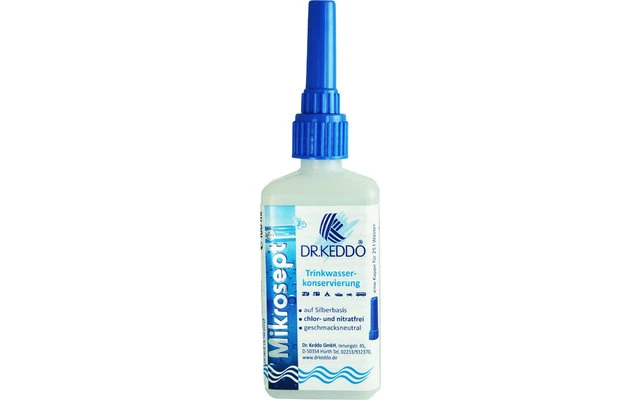 Dr. Keddo Mikrosept Trinkwasserkonservierung 100 Ml 4 Dr. Keddo Mikrosept Trinkwasserkonservierung 100 Ml – Bild 2