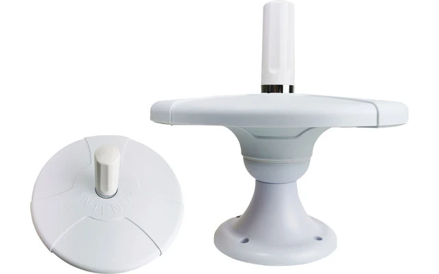 Falcon LTE 4G DTV Combo Internet Terrestrisch Antenne Inkl. Mobilen Tragbaren WLAN-Router 3 Falcon LTE 4G DTV Combo Internet Terrestrisch Antenne Inkl. Mobilen Tragbaren WLAN-Router