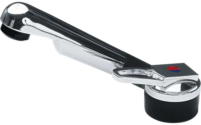 Reich Einhebelmischer KERAMIK DE LUXE 3 Reich Einhebelmischer KERAMIK DE LUXE