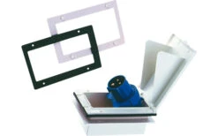 Haba CEE-Einspeisstecker