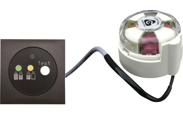 HPV Gasfernanzeige Für Multimatik 2-Flaschenanlage Ab Bj. 2010 3 HPV Gasfernanzeige Für Multimatik 2-Flaschenanlage Ab Bj. 2010