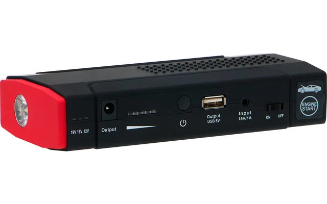 Absaar Jump Starter / Starthilfegerät 12 V / 400A 3 Absaar Jump Starter / Starthilfegerät 12 V / 400A