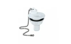 Ablaufgarnitur Gerade Für Auslauf 25 - 37 Mm