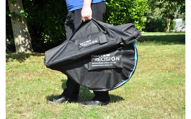 Maxview Precision I.D Manuelle Sat-Anlage Single 55 Cm 8 Maxview Precision I.D Manuelle Sat-Anlage Single 55 Cm – Bild 6