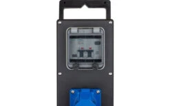 Sirox Power X-Line S Henkelmann Sicherheitsbox / Verteilerbox