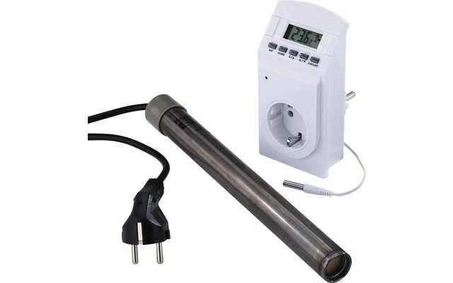 Warmwasserheizstab 5 Warmwasserheizstab – Bild 3