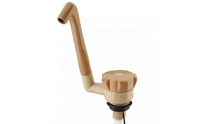 Comet Wasserhahn Novo-Super Mit Schalter 3 Comet Wasserhahn Novo-Super Mit Schalter