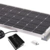 Berger Exclusive Solaranlage Komplettset 100 W -Reich || Truma || Dometic Verkaufsgeschäft 352163 2297705