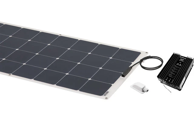 Berger Exclusive Flex-Solar Solar-Komplettanlage 110 W 3 Berger Exclusive Flex-Solar Solar-Komplettanlage 110 W