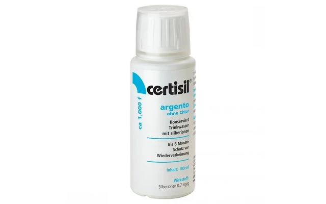 Certisil Argento Ca 1.000 F 100 Ml 3 Certisil Argento Ca 1.000 F 100 Ml