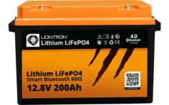 Liontron LiFeP04 Smart Bluetooth BMS Lithium Batterie 12,8 V / 100 Ah 7 Liontron LiFeP04 Smart Bluetooth BMS Lithium Batterie 12,8 V / 100 Ah -Reich || Truma || Dometic Verkaufsgeschäft 368625 2235661