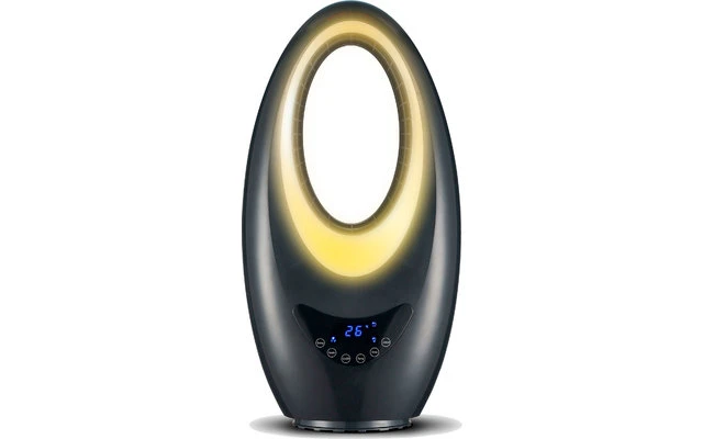 Kalorik TKG FH 2000 Design Heizlüfter 2000 W 4 Kalorik TKG FH 2000 Design Heizlüfter 2000 W – Bild 2