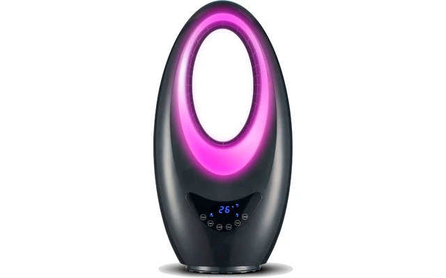 Kalorik TKG FH 2000 Design Heizlüfter 2000 W 5 Kalorik TKG FH 2000 Design Heizlüfter 2000 W – Bild 3