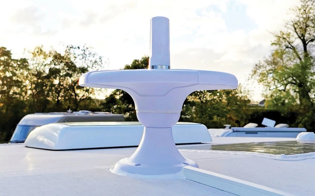 Falcon LTE 4G DTV Combo Internet Terrestrisch Antenne Inkl. Mobilen Tragbaren WLAN-Router 7 Falcon LTE 4G DTV Combo Internet Terrestrisch Antenne Inkl. Mobilen Tragbaren WLAN-Router – Bild 5