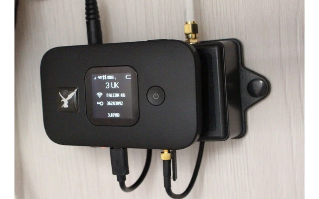Falcon LTE 4G DTV Combo Internet Terrestrisch Antenne Inkl. Mobilen Tragbaren WLAN-Router 8 Falcon LTE 4G DTV Combo Internet Terrestrisch Antenne Inkl. Mobilen Tragbaren WLAN-Router – Bild 6