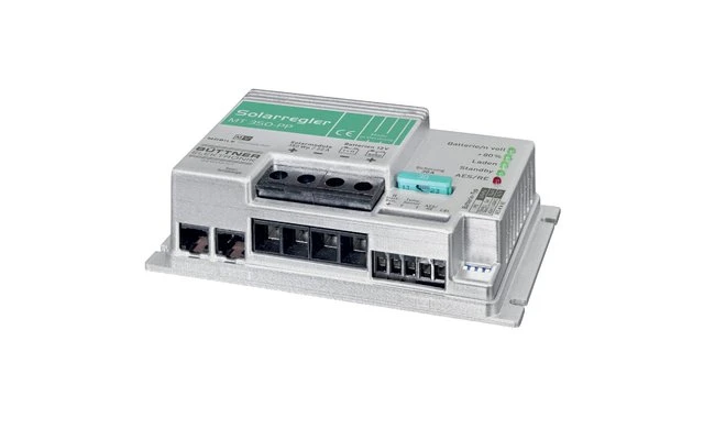 Büttner MT Solarregler POWER PLUS 150 Wp 4 Büttner MT Solarregler POWER PLUS 150 Wp – Bild 2