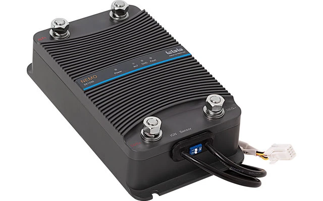 Müller Nemo DX1230 Ladewandler DC-DC 12 V 3 Müller Nemo DX1230 Ladewandler DC-DC 12 V