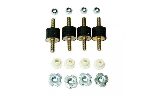 Montage Komplettset Leise Sohle 3 Montage Komplettset Leise Sohle