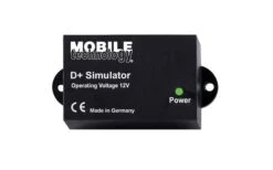 D+ Simulator 12 V