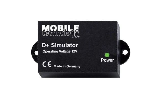 D+ Simulator 12 V 3 D+ Simulator 12 V