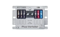 MT PV-6 Plus-Verteiler 12/24 V