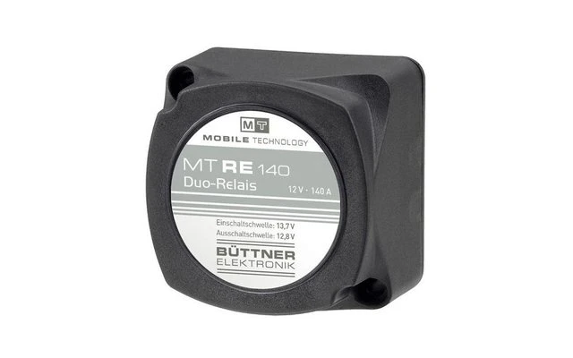 Duo-Trennrelais 12 V MT RE 140 3 Duo-Trennrelais 12 V MT RE 140