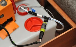 Floe Entwässerungsausrüstung Für Wassersysteme