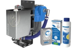 WM Aquatec Komplett-Lösung Wasserhygiene / Wasserversorgung Set 60 Liter Inkl. Wasserdesinfektionseinheit