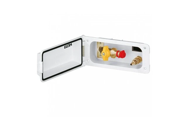 Versorgungsklappe Universal 3 Versorgungsklappe Universal