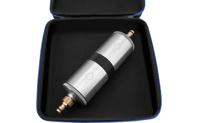 Alb Filter FUSION Active+Nano Trinkwasserfilter - Camping-Set: Mobil Mit Koffer - Silber 9 Alb Filter FUSION Active+Nano Trinkwasserfilter - Camping-Set: Mobil Mit Koffer - Silber – Bild 7