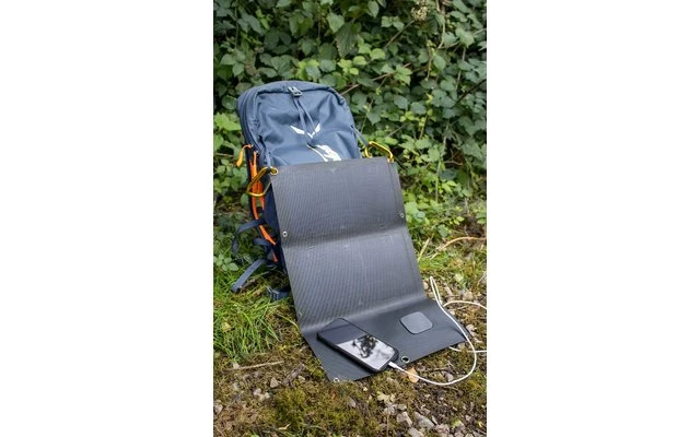 Powertraveller Power Traveller Falcon 12E Solar Ladegerät 6 V / 12 W Inkl. 2 USB-Ausgänge 3 Powertraveller Power Traveller Falcon 12E Solar Ladegerät 6 V / 12 W Inkl. 2 USB-Ausgänge