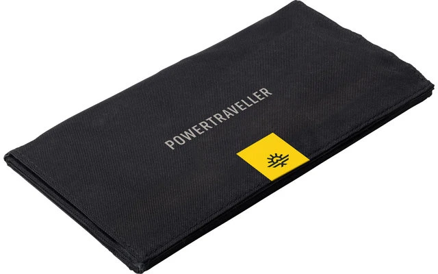 Powertraveller Power Traveller Falcon 40 Solar Ladegerät 20 V / 40 W Mit 2 USB- & 1 DC-Ausgang 3 Powertraveller Power Traveller Falcon 40 Solar Ladegerät 20 V / 40 W Mit 2 USB- & 1 DC-Ausgang