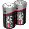 Ansmann Alkaline Baby C / LR 14 Batterie 1,5 V 2er Set -Reich || Truma || Dometic Verkaufsgeschäft 404421 3102660